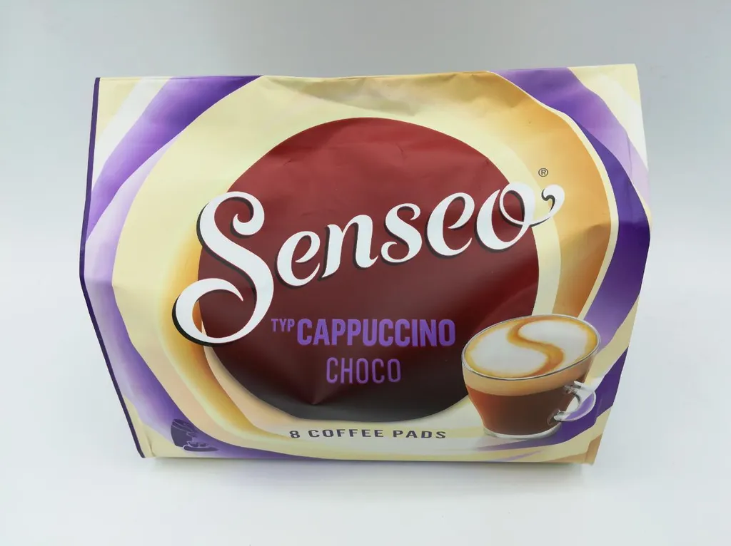 Senseo Cappuccino Choco | 8 Kaffeepads 5 Senseo Cappuccino Choco | 8 Kaffeepads – Bild 3