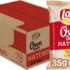 Lay's Ofengebackene Naturchips 20 Beutel X 35 Gramm