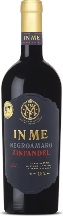 In Me Negroamaro Zinfandel