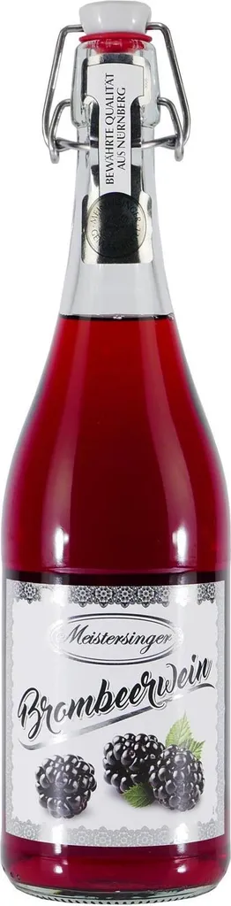 Meistersinger Brombeerwein (6 X 0,75 L) 3 Meistersinger Brombeerwein (6 X 0,75 L)