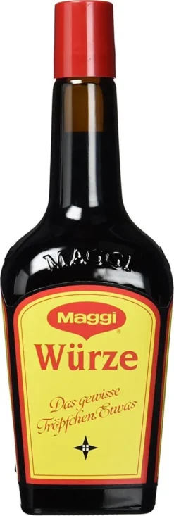 Maggi Würze Vorratsflasche Für Suppen Salate Und Und Soßen 1000g -Haribo || Tassimo || Senseo Verkaufsgeschäft 9353510b544ef1716c25dd85fec68ab6
