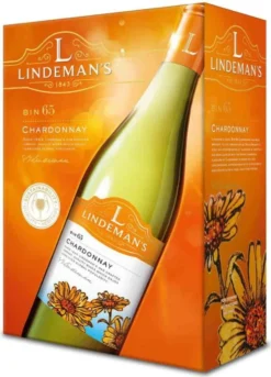 Lindemans Bin 65 Chardonnay 3,0l Bag In Box