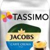 Tassimo Jacobs Caffè Crema Mild | 16 T Discs, Kaffeekapseln -Haribo || Tassimo || Senseo Verkaufsgeschäft 93ee4f0b08d4980a8d94e3ff00b3672a