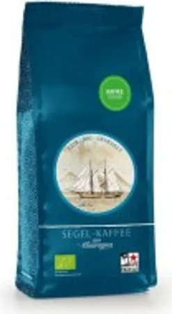 Segel-Kaffee, 250g, Ganze Bohne