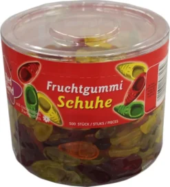 Red Band Fruchtgummi Schuhe 500 Stück, 1250g 22 Red Band Fruchtgummi Schuhe 500 Stück, 1250g -Haribo || Tassimo || Senseo Verkaufsgeschäft 967aad4a3599adf9c55be3aef46d6792