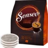 Senseo Kaffeepads Caramel, Karamellaroma, Kaffeepad Für Pad Maschinen, Aromatischer Kaffee, 32 Pads -Haribo || Tassimo || Senseo Verkaufsgeschäft 968487a6f131f57dab7df34f65d25a38 1
