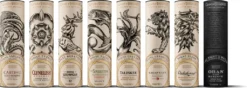 Dalwhinnie Winter's Frost House Stark Game Of Thrones Limited Edition Highland Single Malt Scotch Whisky | 43 % Vol | 0,7 L -Haribo || Tassimo || Senseo Verkaufsgeschäft 96b4e11d884f6b57cda87d9e0ef2d7cc