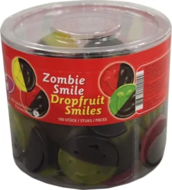 Red Band Zombie Smile Fruchtgummi Und Lakritz 3 Fach Sortiert 1200g -Haribo || Tassimo || Senseo Verkaufsgeschäft 9780e3ef3c693f264b434a4e2a986ebf