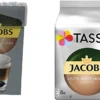 Tassimo Jacobs Latte Macchiato Classico 8er Pack, 264 G Packung -Haribo || Tassimo || Senseo Verkaufsgeschäft 982bf0b5f56f03787e8700ec02a2d210