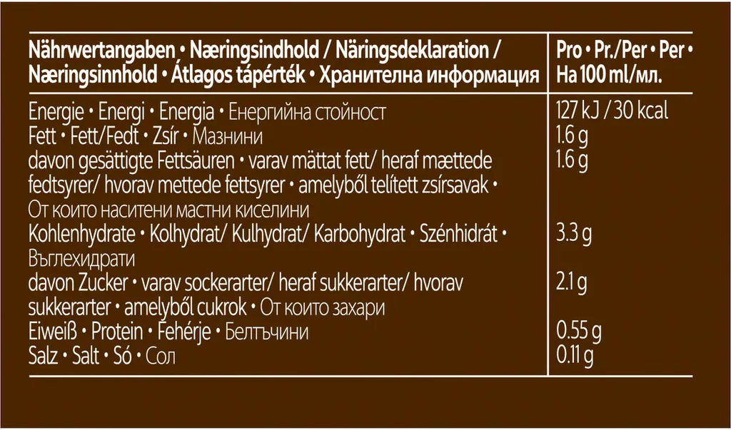 SENSEO Pads Typ Morgen Cappuccino Intense 10 X 8 Pads 80 Getränke 9 SENSEO Pads Typ Morgen Cappuccino Intense 10 X 8 Pads 80 Getränke – Bild 7