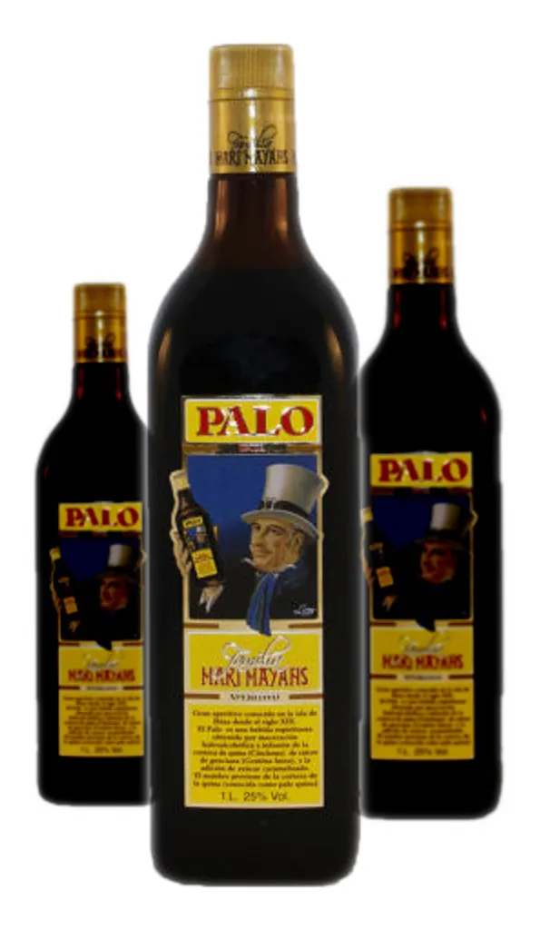 Mari Mayans Palo Likör 1 L 3 Mari Mayans Palo Likör 1 L
