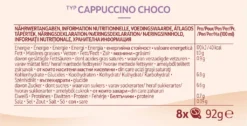 SENSEO Typ Cappuccino Choco Pads 10er Pack - 10 X 8 Getränke -Haribo || Tassimo || Senseo Verkaufsgeschäft 992cc6e65ae0025b65407c5015143d98