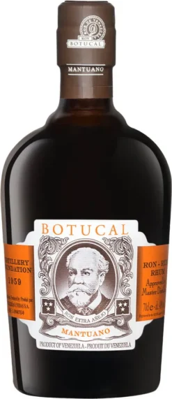 Botucal Rum Mantuano | 40 % Vol | 0,7 L 19 Botucal Rum Mantuano | 40 % Vol | 0,7 L -Haribo || Tassimo || Senseo Verkaufsgeschäft 99d0bc479d9a13125a49d81977817a53