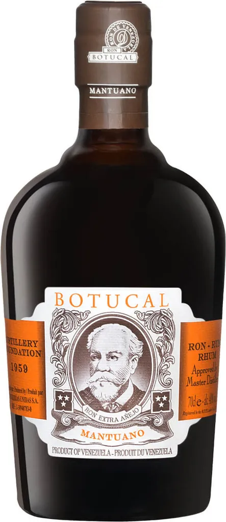 Botucal Rum Mantuano | 40 % Vol | 0,7 L 7 Botucal Rum Mantuano | 40 % Vol | 0,7 L – Bild 5