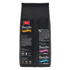 MELITTA Ganze Kaffeebohnen Barista Crema 1 Kg Ausgewogen Harmonisch Stärke 3 -Haribo || Tassimo || Senseo Verkaufsgeschäft 99d95873a74f13764c451b439c6b321a