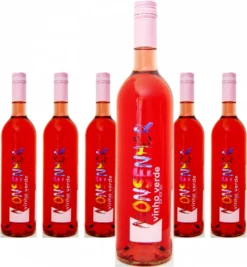 6 X Quinta Da Lixa Monsenhor Rosé