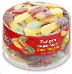 Red Band Zungen Super Sauer 100 Stück, 1200g -Haribo || Tassimo || Senseo Verkaufsgeschäft 9a88da1b4839c027b3772b0dcc63f5e9