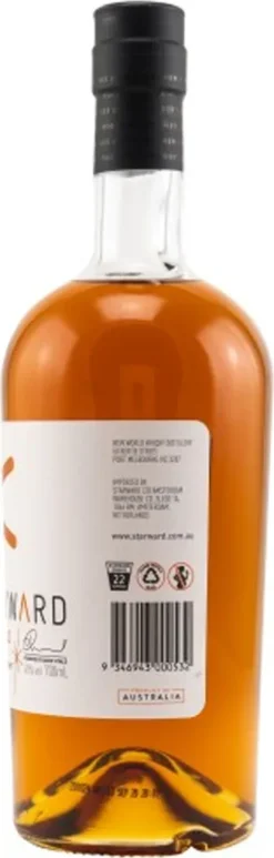 Starward Left Field Single Malt Australian Whisky 0,7l -Haribo || Tassimo || Senseo Verkaufsgeschäft 9a97cb82987955dc9102422f95adadd0