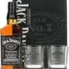 JACK DANIELS GESCHENKBOX (Blechbox) Limited Edition 2021 Mit 2 Gläsern 0,7L Alc. 40% Vol. -Haribo || Tassimo || Senseo Verkaufsgeschäft 9ad3dc3da9765ccd410d9c9d46694757