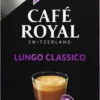 Café Royal Lungo Classico 10 Nespresso® Komp. Kapseln -Haribo || Tassimo || Senseo Verkaufsgeschäft 9ad8cb6a3c30d3983949f7827a76924d
