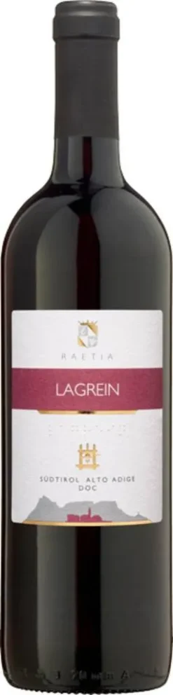 Raetia Lagrein Südtirol DOC Südtirol | Italien | 12,50% Vol | 0,75 L