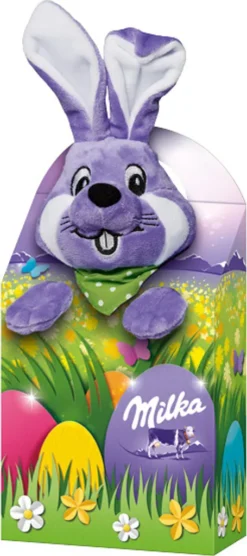 Milka Plüschtier Magic Mix 96g -Haribo || Tassimo || Senseo Verkaufsgeschäft 9c80ca623e2e955cd7915cb1c6c68324