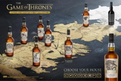 Talisker Select Reserve House Greyjoy Game Of Thrones GoT Limited Edition Single Malt Scotch Whisky | 45,8 % Vol | 0,7 L -Haribo || Tassimo || Senseo Verkaufsgeschäft 9cdb10714e5b41a6e1d9cd952f8af38f