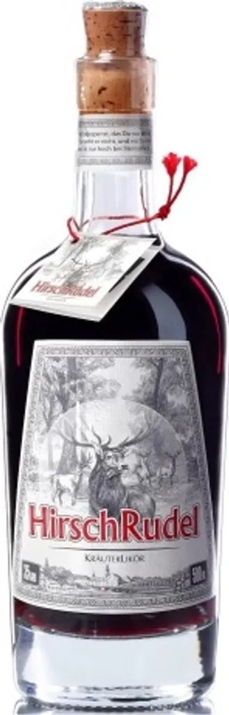 HirschRudel GmbH HirschRudel Kräuterlikör 500ml 3 HirschRudel GmbH HirschRudel Kräuterlikör 500ml
