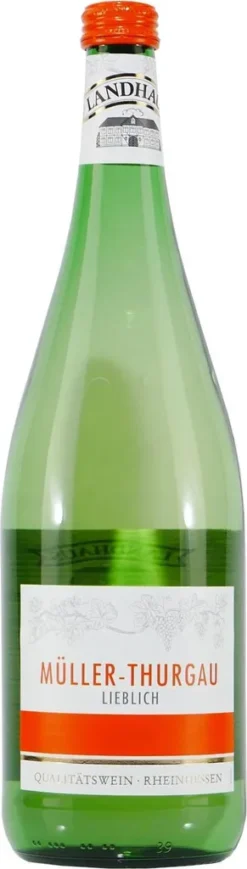 Landhaus Müller-Thurgau -lieblich- Weißwein 6 Landhaus Müller-Thurgau -lieblich- Weißwein -Haribo || Tassimo || Senseo Verkaufsgeschäft 9d481d31bba639b82871b5e8b67c5478