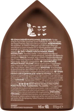 SENSEO Pads Extra Strong Senseopads 160 Getränke Kaffeepads -Haribo || Tassimo || Senseo Verkaufsgeschäft 9dfc78b7575b070d381f59f88c6abb8f