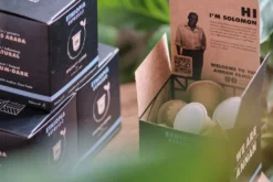 Coffee Annan Kaffeekapseln Ethiopia Espresso | 100% Biobasiert | Nespresso® Kompatibel | 20 Holzkapseln -Haribo || Tassimo || Senseo Verkaufsgeschäft 9e22ce4a5cf38c2d1600edba83a4309f