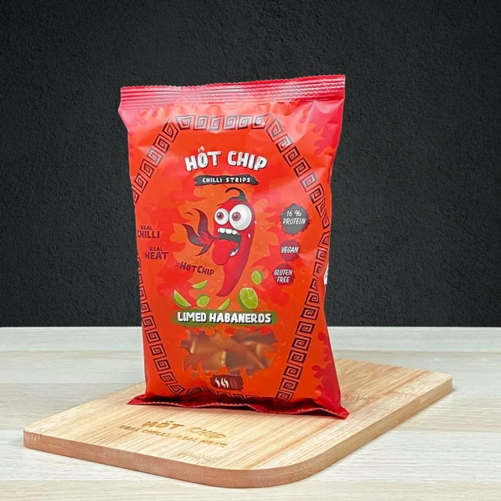 Strips Limed Habaneros 4 Strips Limed Habaneros – Bild 2