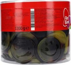 Red Band Zombie Smile Fruchtgummi Und Lakritz 3 Fach Sortiert 1200g -Haribo || Tassimo || Senseo Verkaufsgeschäft 9e56ee52b57b9b403f873a0671bce3f0