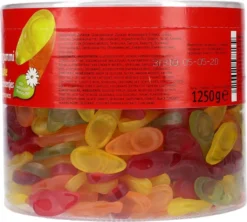 Red Band Fruchtgummi Schuhe 500 Stück, 1250g 28 Red Band Fruchtgummi Schuhe 500 Stück, 1250g -Haribo || Tassimo || Senseo Verkaufsgeschäft 9e98204902bc18ef08eb50250be442da