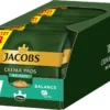 JACOBS Pads Crema Balance 5 X 18 Getränke - 90 Kaffeepads Senseo Kompatibel -Haribo || Tassimo || Senseo Verkaufsgeschäft 9e9a2d122d82a6480e24d192c372d2a7