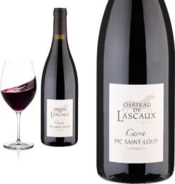 2020Pic Saint-Loup Carra Von Château De Lascaux - Rotwein