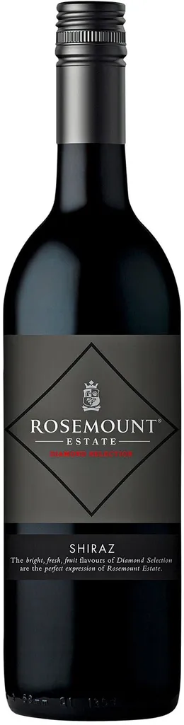 Rosemount Estate South Eastern Australia Shiraz Diamond Selection Wein 3 Rosemount Estate South Eastern Australia Shiraz Diamond Selection Wein
