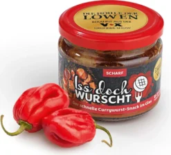 Iss Doch Wurscht Currywurst Snack Scharf 6er Set 6x 250g Wurst Rostbratwurst Ist 19 Iss Doch Wurscht Currywurst Snack Scharf 6er Set 6x 250g Wurst Rostbratwurst Ist -Haribo || Tassimo || Senseo Verkaufsgeschäft 9ff42cada99b4058dec7b98a92d73752
