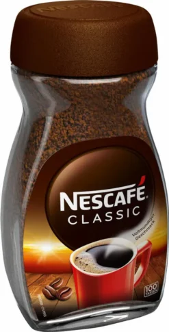 Nescafé® Nescafé Classic | Löslicher Kaffee | 200-g-Glas 14 Nescafé® Nescafé Classic | Löslicher Kaffee | 200-g-Glas -Haribo || Tassimo || Senseo Verkaufsgeschäft a080101d417bb064e7a96b3672f88de1