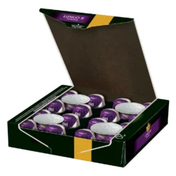 Jacobs Lungo 8 Intenso, Kaffeekapseln, Nespresso Kompatibel, Kaffee, 200 Kapseln, á 5.2 G -Haribo || Tassimo || Senseo Verkaufsgeschäft a086b39bd0ae7e77090912969ba72773