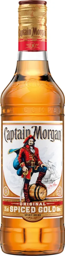 Captain Morgan Original Spiced Gold, 3er, Rum-Basis, Alkohol, Alkoholgetränk, Flasche, 35 %, 500 Ml, 735454 5 Captain Morgan Original Spiced Gold, 3er, Rum-Basis, Alkohol, Alkoholgetränk, Flasche, 35 %, 500 Ml, 735454 -Haribo || Tassimo || Senseo Verkaufsgeschäft a0b0793d569cec4ea927aac0d6e42d75