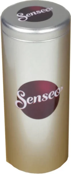 SENSEO Pads Strong Senseopads 4 X 48 Getränke Kaffeepads XXL Packs + 1 Senseo Dose -Haribo || Tassimo || Senseo Verkaufsgeschäft a0f675eb3e67e11a137ba96b66f34cf5 1