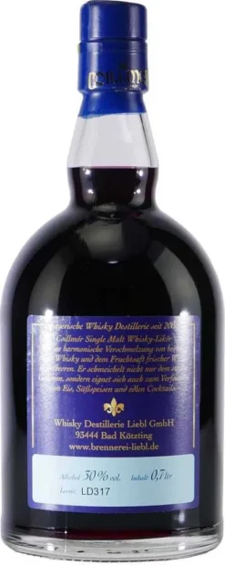 Liebl Coillmor Heidelbeer Whisky Likör (30% Vol. / 700 Ml) 9 Liebl Coillmor Heidelbeer Whisky Likör (30% Vol. / 700 Ml) -Haribo || Tassimo || Senseo Verkaufsgeschäft a1049fbf2430568c39c2e3fc20ad25c8