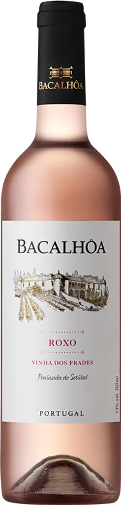 Pack 12 Bacalhôa Roxo Roséwein 0,75L
