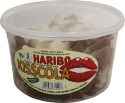 Haribo Kiss Cola Saure Fruchtgummi Flaschen Mit Zucker Veggie 1200g -Haribo || Tassimo || Senseo Verkaufsgeschäft a15c2f24fc711923355c88307e761e27