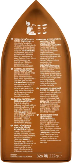 SENSEO Pads Strong Senseopads Stark 5 X 32 Getränke Vorteilspack -Haribo || Tassimo || Senseo Verkaufsgeschäft a20cda2f3886c063f032c9290263aa67