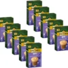 JACOBS Löskaffee Typ Cappuccino Milka* Geschmack 10 X 8 Sticks - 80 Getränke -Haribo || Tassimo || Senseo Verkaufsgeschäft a25db7fd97a6d48a149a7dbbaec620ef
