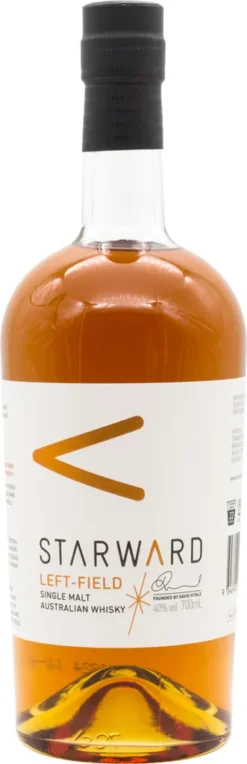 Starward Left Field Single Malt Australian Whisky 0,7l -Haribo || Tassimo || Senseo Verkaufsgeschäft a29485d5af95bc796a46a34d28f523c3