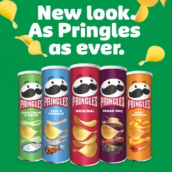 Pringles Grilled Paprika Stapelchips Mit Paprikageschmack 185g -Haribo || Tassimo || Senseo Verkaufsgeschäft a29fada65c5ae938f0cfce5983b5262c