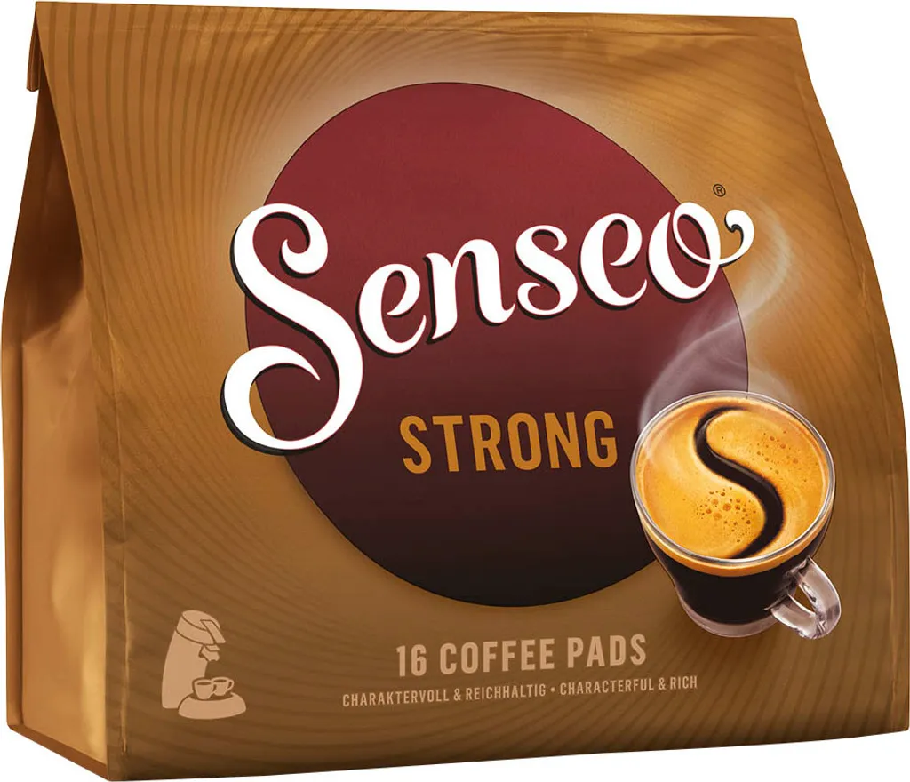 Senseo Strong | 16 Kaffeepads 3 Senseo Strong | 16 Kaffeepads